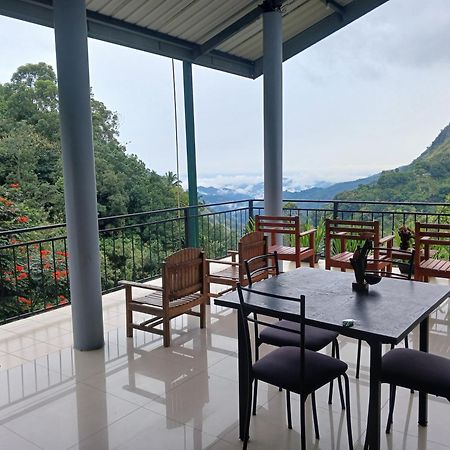 Hotel Grand Cliff Ella Zewnętrze zdjęcie