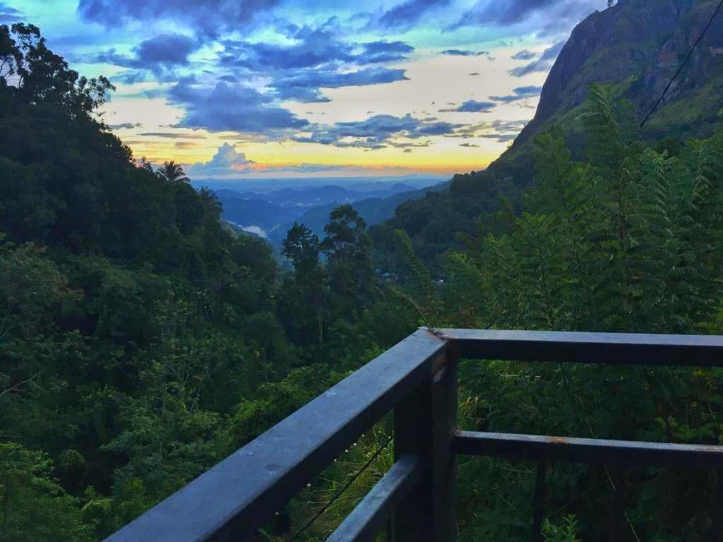 Hotel Grand Cliff Ella Zewnętrze zdjęcie