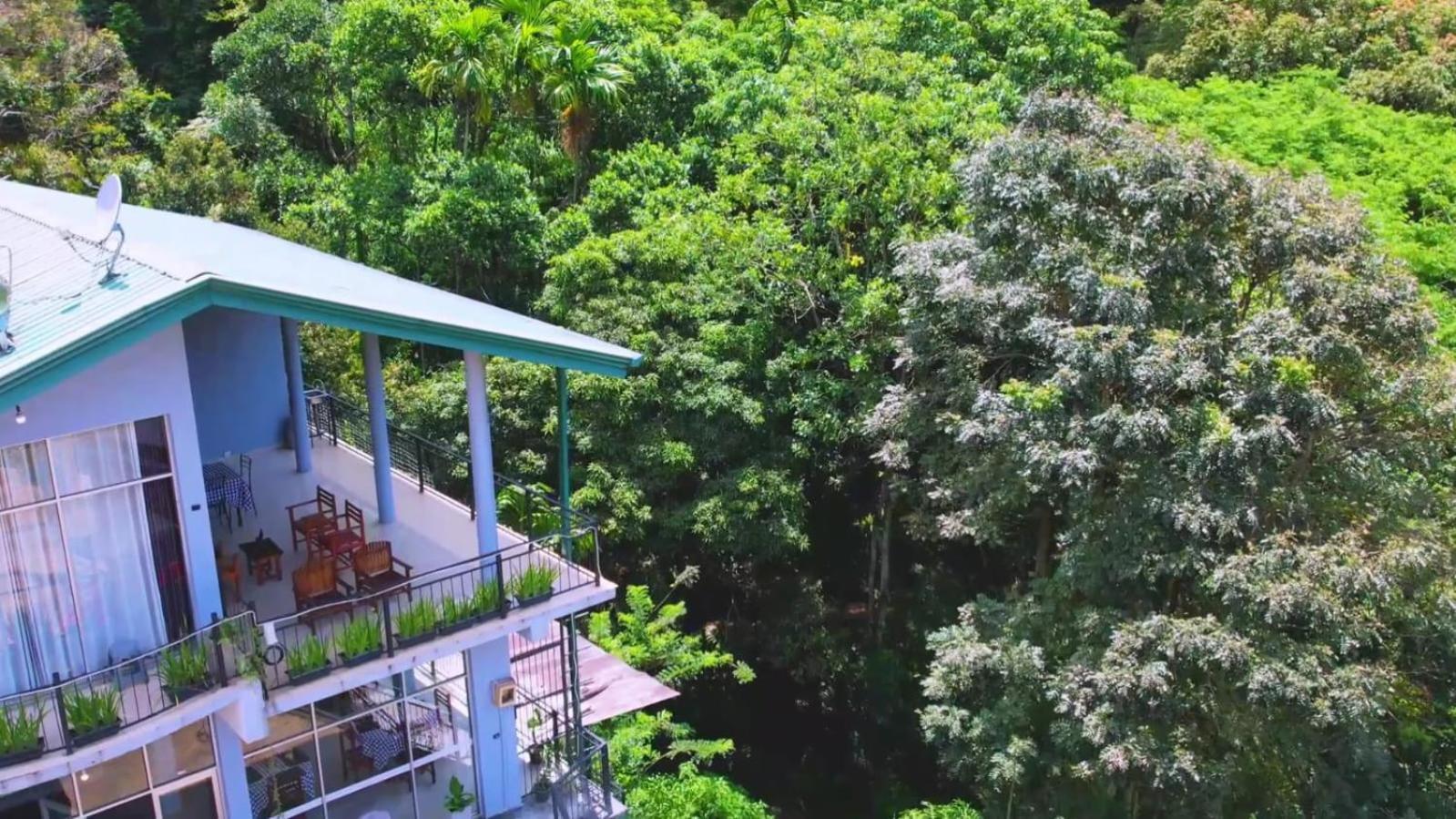Hotel Grand Cliff Ella Zewnętrze zdjęcie