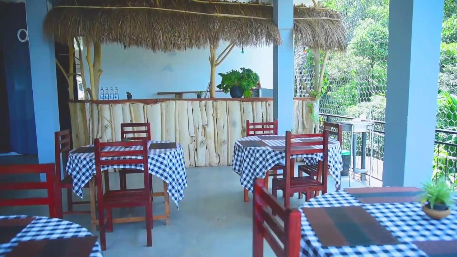 Hotel Grand Cliff Ella Zewnętrze zdjęcie