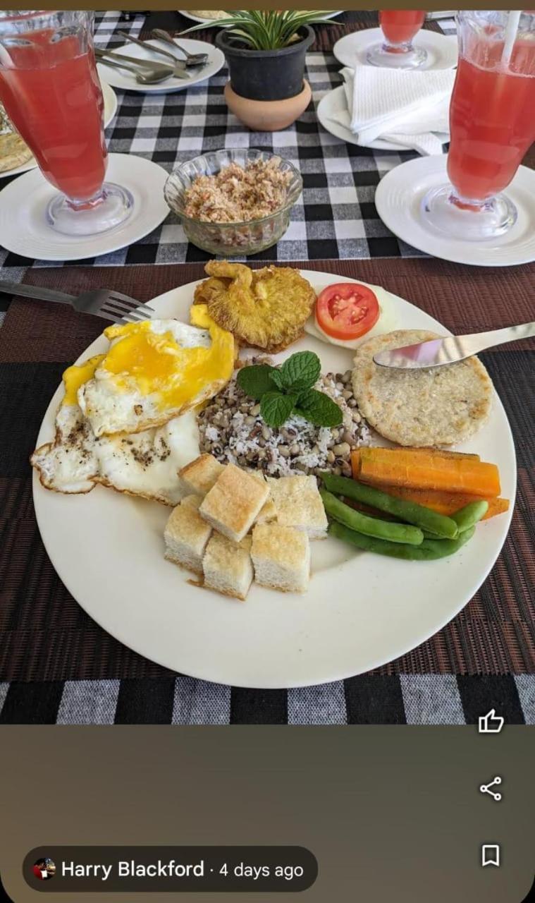 Hotel Grand Cliff Ella Zewnętrze zdjęcie